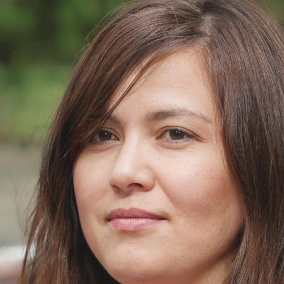 Retrato profesional de Esperanza